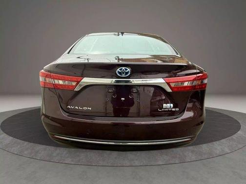 2016 Toyota Avalon Hybrid Limited