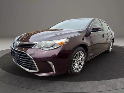 2016 Toyota Avalon Hybrid Limited
