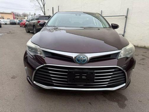 2016 Toyota Avalon Hybrid Limited