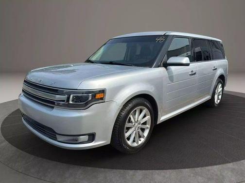 2017 Ford Flex Limited