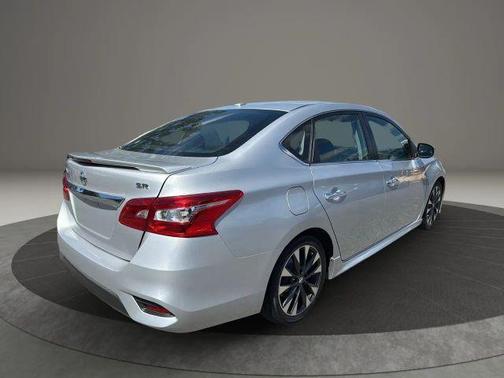 2018 Nissan Sentra SR