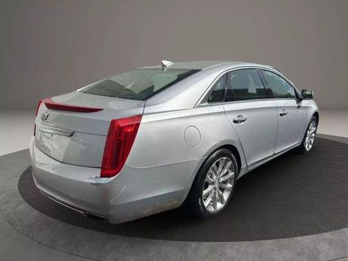 2016 Cadillac XTS Luxury Collection