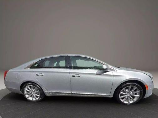 2016 Cadillac XTS Luxury Collection