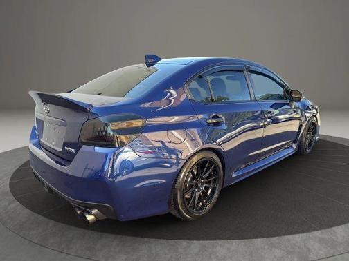 2018 Subaru WRX Limited