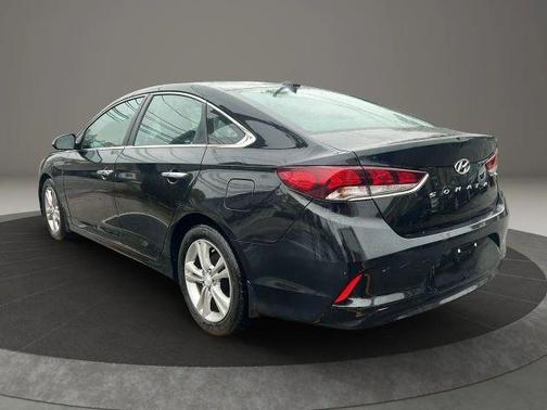 2018 Hyundai SONATA SEL
