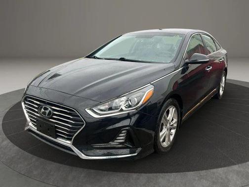 2018 Hyundai SONATA SEL