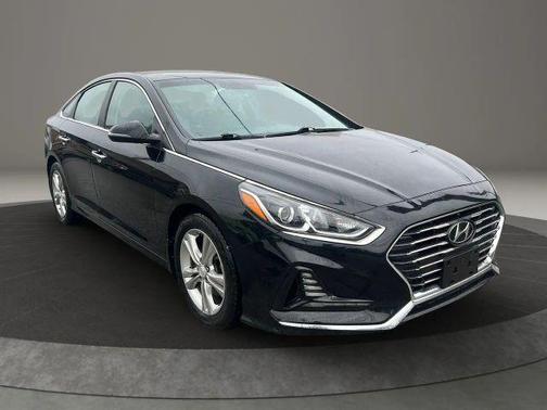 2018 Hyundai SONATA SEL