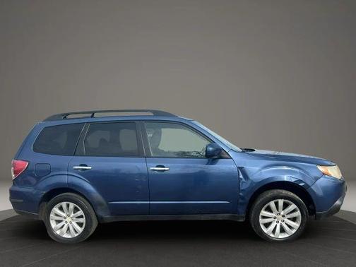 2011 Subaru Forester 2.5X Premium