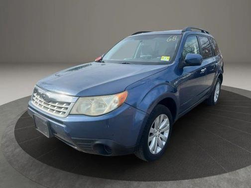 2011 Subaru Forester 2.5X Premium