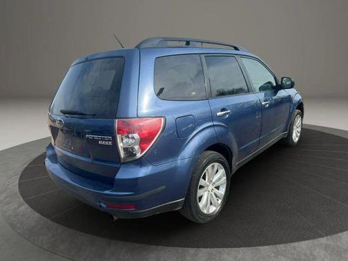 2011 Subaru Forester 2.5X Premium