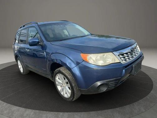 2011 Subaru Forester 2.5X Premium