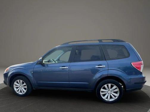 2011 Subaru Forester 2.5X Premium