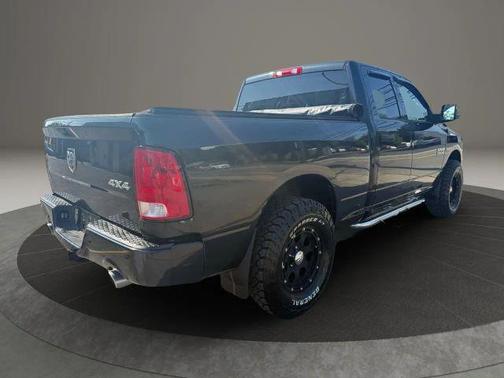 2015 RAM 1500 Tradesman/Express