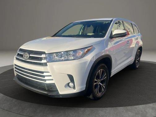 2018 Toyota Highlander LE Plus