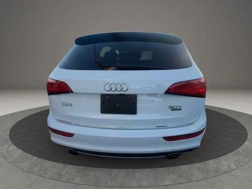 2016 Audi Q5 3.0T Premium Plus