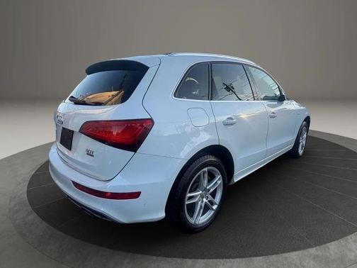 2016 Audi Q5 3.0T Premium Plus