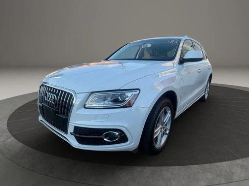 2016 Audi Q5 3.0T Premium Plus
