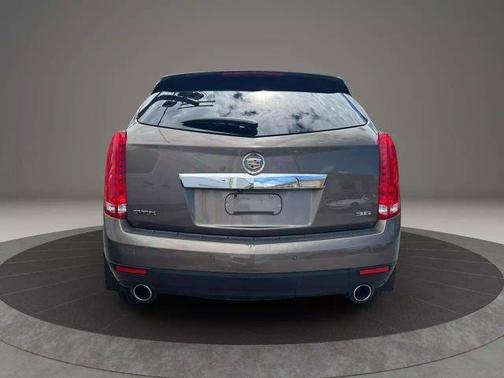 2016 Cadillac SRX Luxury Collection