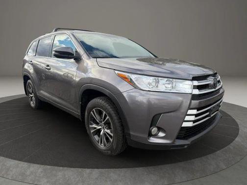 2019 Toyota Highlander LE Plus