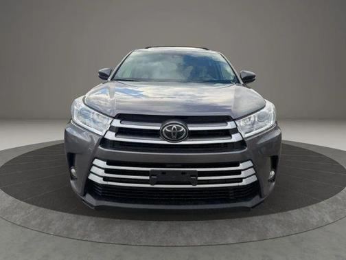 2019 Toyota Highlander LE Plus