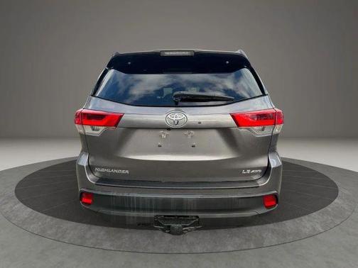 2019 Toyota Highlander LE Plus