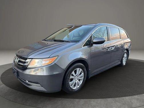 2016 Honda Odyssey SE