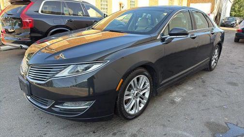 2014 Lincoln MKZ Hybrid Base