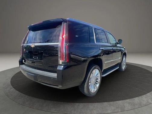 2016 Cadillac Escalade Platinum