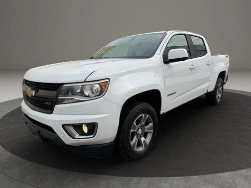 2018 Chevrolet Colorado Z71
