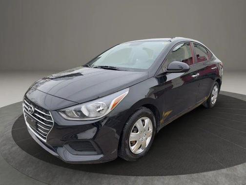 2020 Hyundai Accent SE