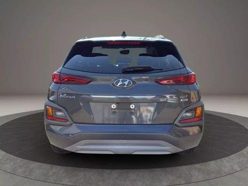 2019 Hyundai KONA Limited