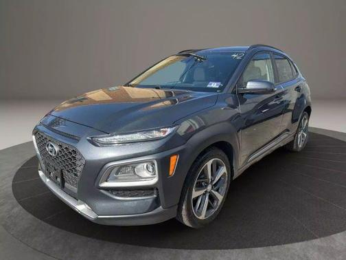 2019 Hyundai KONA Limited