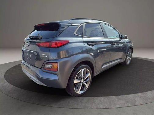 2019 Hyundai KONA Limited
