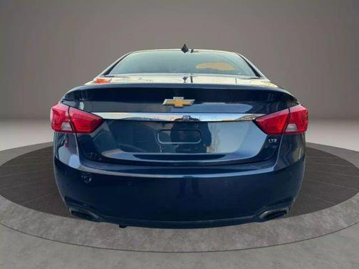 2014 Chevrolet Impala 1LZ
