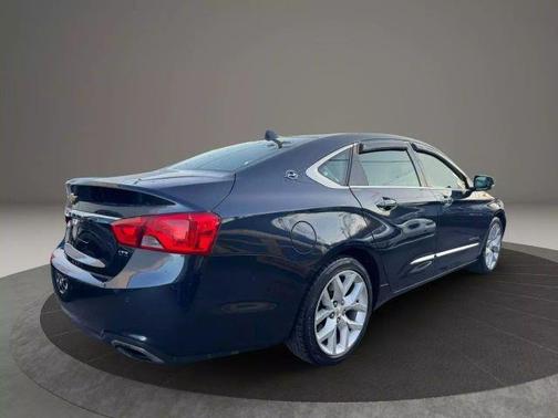2014 Chevrolet Impala 1LZ