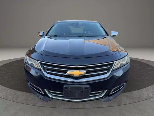 2014 Chevrolet Impala 1LZ