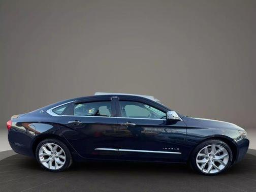 2014 Chevrolet Impala 1LZ