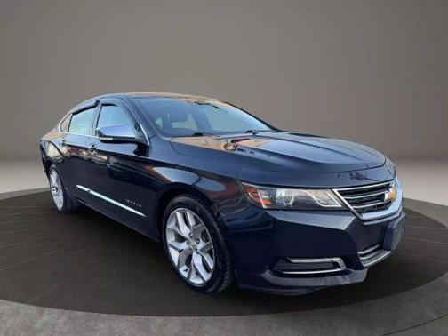 2014 Chevrolet Impala 1LZ