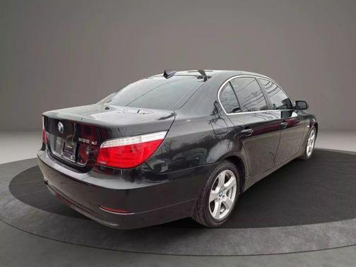 2008 BMW 535 xi