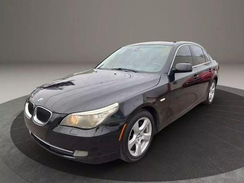 2008 BMW 535 xi