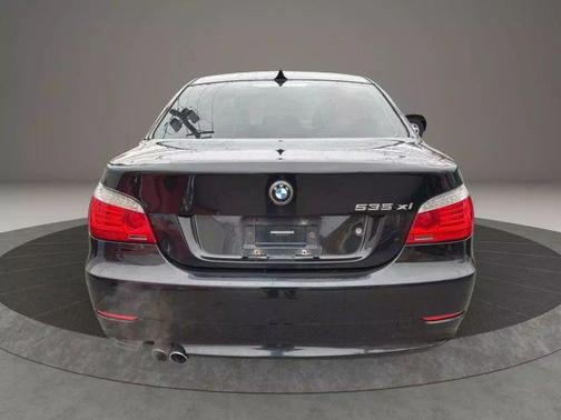 2008 BMW 535 xi