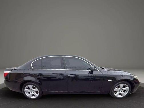 2008 BMW 535 xi