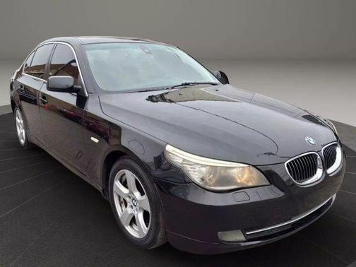 2008 BMW 535 xi
