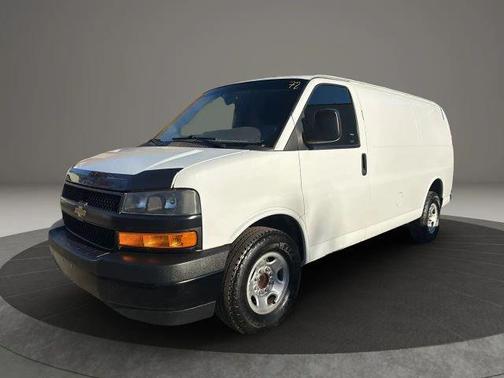 2019 Chevrolet Express 2500 Work Van