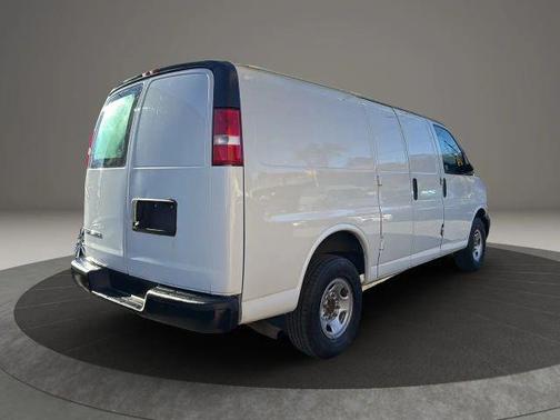 2019 Chevrolet Express 2500 Work Van