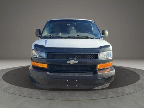 2019 Chevrolet Express 2500 Work Van