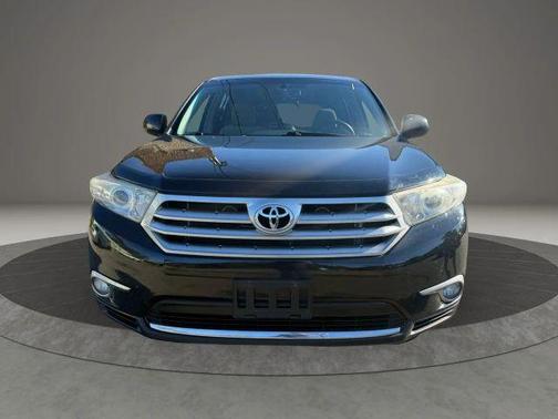 2013 Toyota Highlander Base Plus