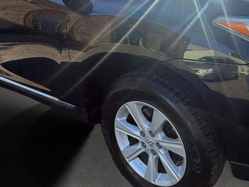 2013 Toyota Highlander Base Plus