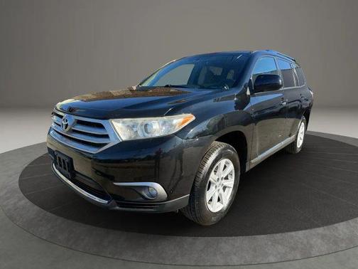 2013 Toyota Highlander Base Plus