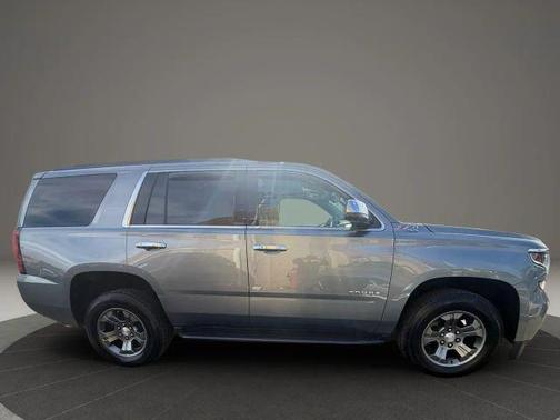 2018 Chevrolet Tahoe LS